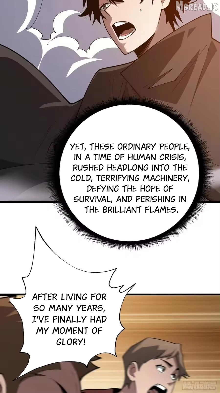 The First Strongest Player Chapter 46  - page 18